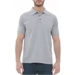 M & O® Knits Short Sleeve Combed Ring-Spun Polo