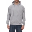 King Athletics Full Zip Hooded Sweat Shirt