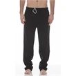 King Athletics Open Bottom Pocketed Sweat Pants