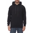King Athletics Two-Tone Double Hooded Sweat Shirt