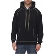 King Athletics Extra Heavy Hooded Pullover