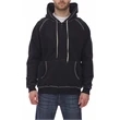 King Athletics Extra Heavy Full Zip Hooded Jacket