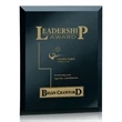 Mirror Plaque - Black