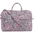 Vera Bradley Iconic Grand Weekender Travel Bag