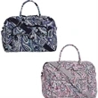 Vera Bradley Iconic Weekender Travel Bag