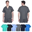 Harriton® Adult Restore 4.9 oz. Scrub Top