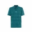 Aero Stripe Jacquard Polo