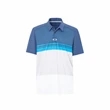 Color Block Take Polo