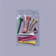Combination golf items