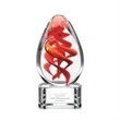 Helix Award - Clear Base