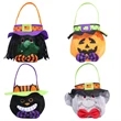 Halloween Trick-or-Treat Candy Bag,Halloween Party Favors