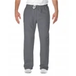 Heavy Blend™ Open-Bottom Sweatpants with Pockets