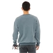 Unisex Sueded Drop Shoulder Sweatshirt