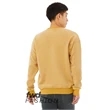 Unisex Sueded Drop Shoulder Sweatshirt