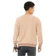 Unisex Sueded Drop Shoulder Sweatshirt