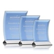 Dominga Award - Blue/Silver