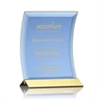 Dominga Award - Blue/Gold