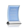 Dominga Award - Blue/Silver