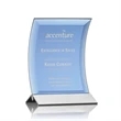 Dominga Award - Blue/Silver