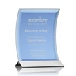 Dominga Award - Blue/Silver