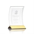 Dominga Award - Starfire/Gold