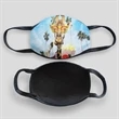 Scuba 3 Face Mask - Decorated Designs