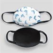 Scuba 3 Face Mask - Decorated Designs