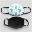 Scuba 3 Face Mask - Decorated Designs