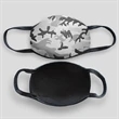 Scuba 3 Face Mask - Decorated Designs