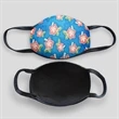 Scuba 3 Face Mask - Decorated Designs