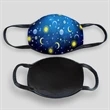 Scuba 3 Face Mask - Decorated Designs