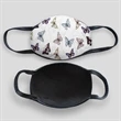 Scuba 3 Face Mask - Decorated Designs