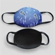 Scuba 3 Face Mask - Decorated Designs