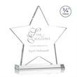 Chippendale Star Award - Clear