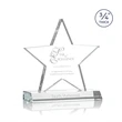 Chippendale Star Award - Clear