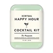 W&P Virtual Happy Hour Cocktail Kit - Margarita
