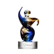 Genesis Award - Clear