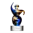 Genesis Award - Clear