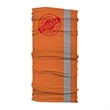 Neck Gaiter with Reflective Strap - Multifunctional Headwear