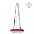 Majestic Tower Award - Red