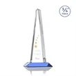 Majestic Tower Award - Sky Blue