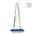 Majestic Tower Award - Blue