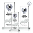 Poole VividPrint™ Award - Clear