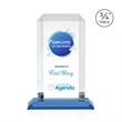Dalton VividPrint™ Award - Sky Blue