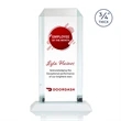 Dalton VividPrint™ Award - White