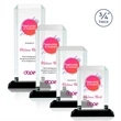Dalton VividPrint™ Award - Black