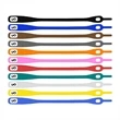 Elastic Silicone Shoelaces