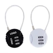 Cable Combination Lock