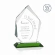 Deerhurst Ice Peak Award - Green