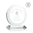 Gibralter Award - Clear